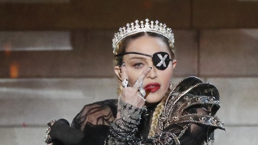 Madonna: ‘Harvey overschreed grenzen’