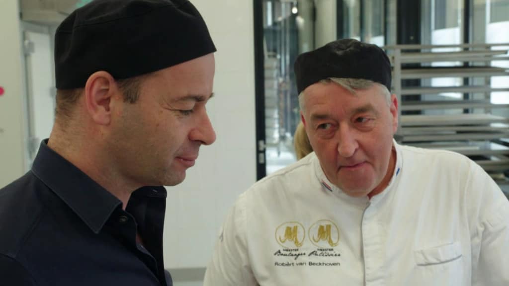 Robèrt van Beckhoven onzeker over uiterlijk