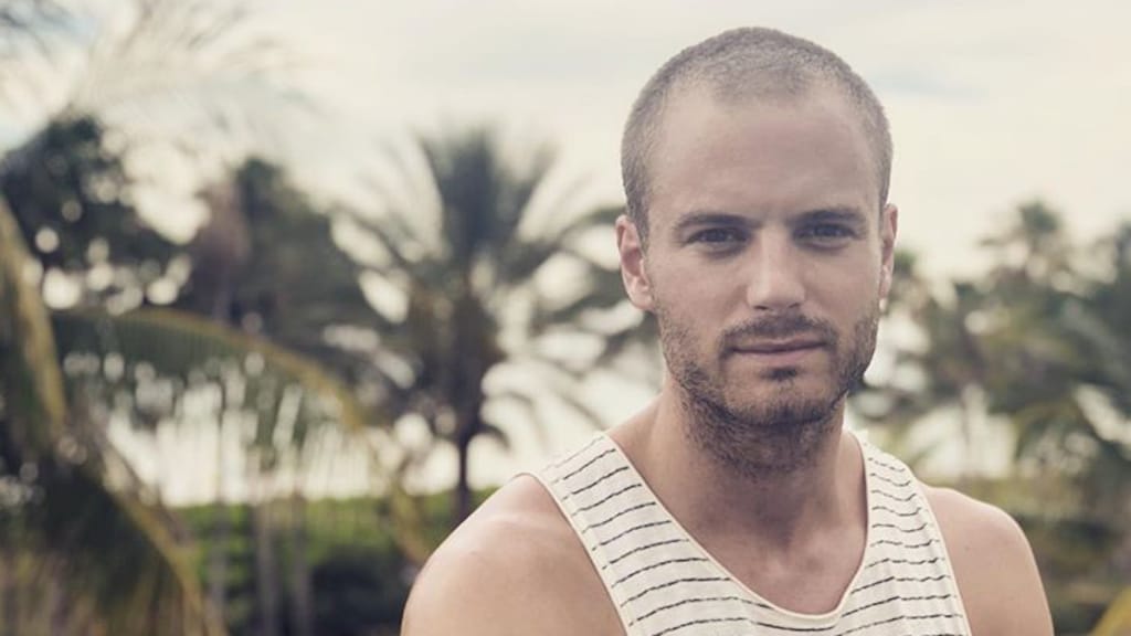 Jim Bakkum ondergaat extreme make-over