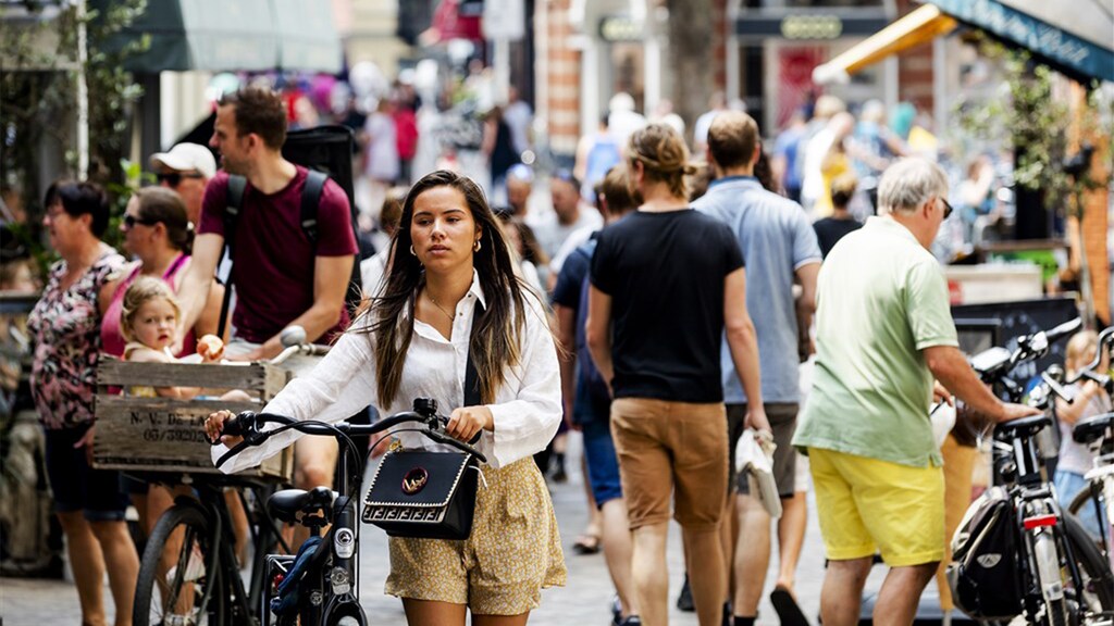 Gelekte Prinsjesdagcijfers: ruim 2 procent erbij voor middengroepen