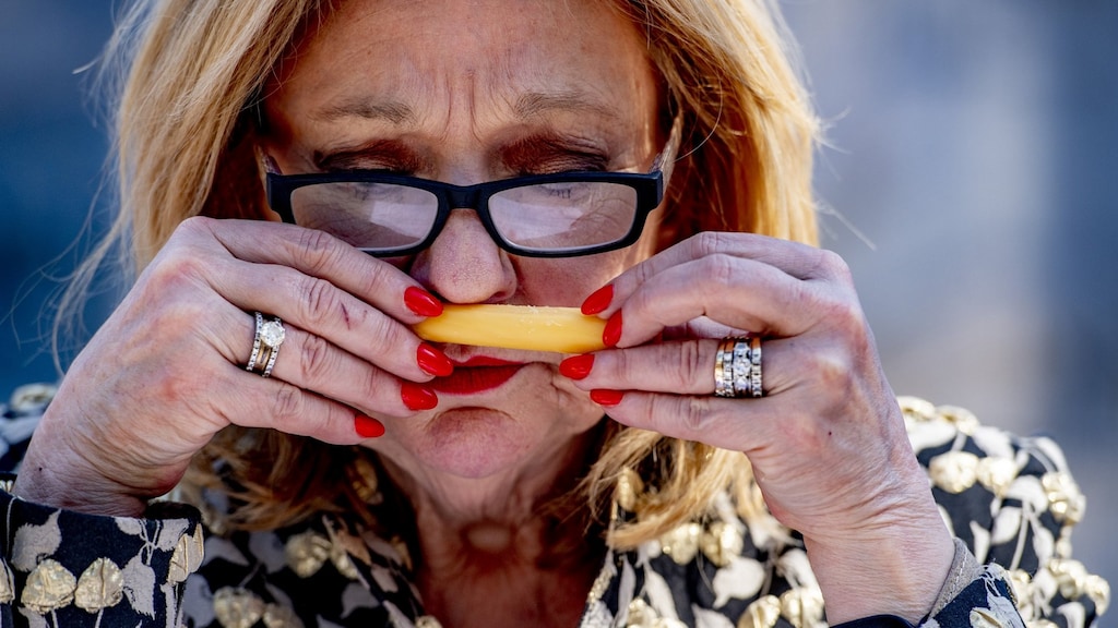 Janny van der Heijden laat ons smullen met nieuwe podcast