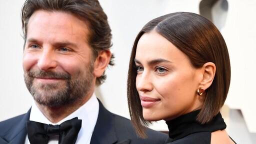 Bradley Cooper en Irina Shayk uit elkaar