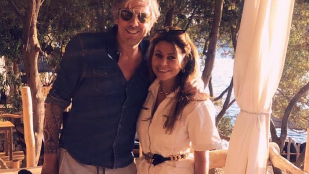 Olcay en Ruud alweer uit elkaar