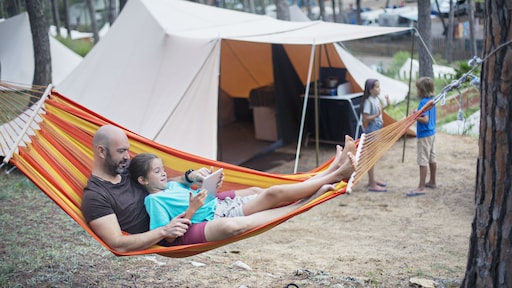 De 5 spelregels…. op de camping