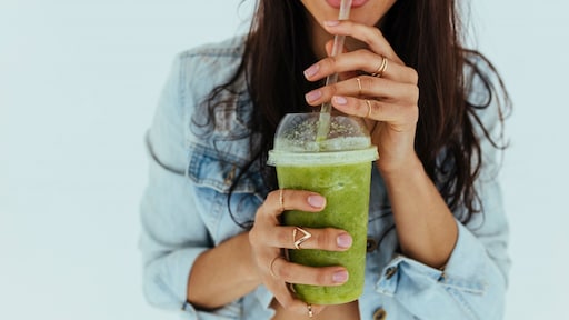 Pip drinkt elke dag geperste zaden: 'Het heeft meer effect dan ik ooit had gedacht'