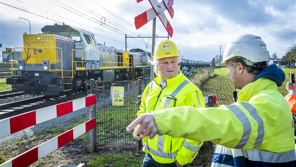 Op deze spoortrajecten moet je in 2020 het meest omreizen