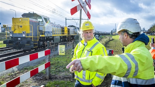 Op deze spoortrajecten moet je in 2020 het meest omreizen