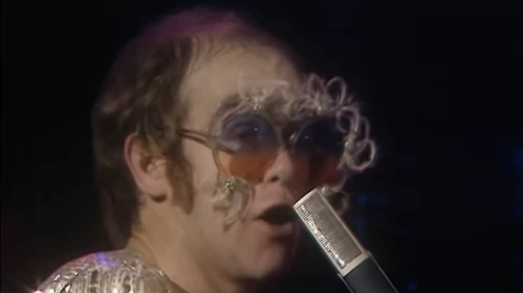 Deze Elton John-hits maken Rocketman tot een groot succes