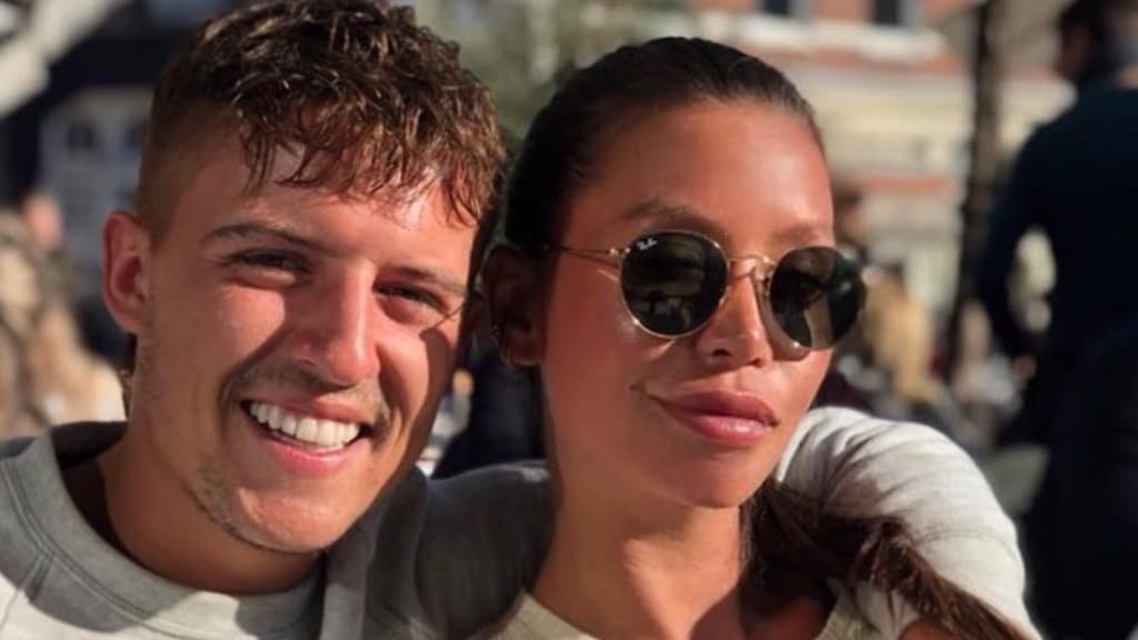 Verloofde Lil' Kleine bevallen van zoontje