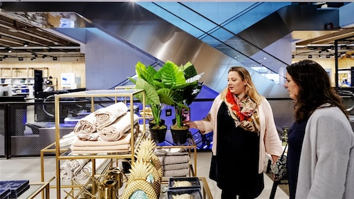 Sluiting dreigt voor Nederlandse winkels Hudson's Bay