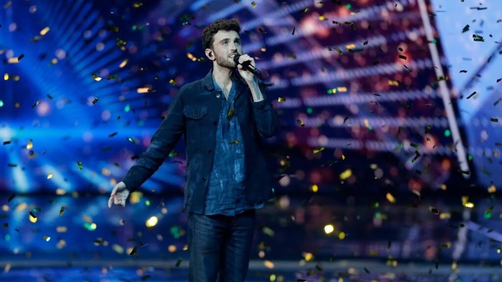 Duncan Laurence debuteert op slotdag Pinkpop