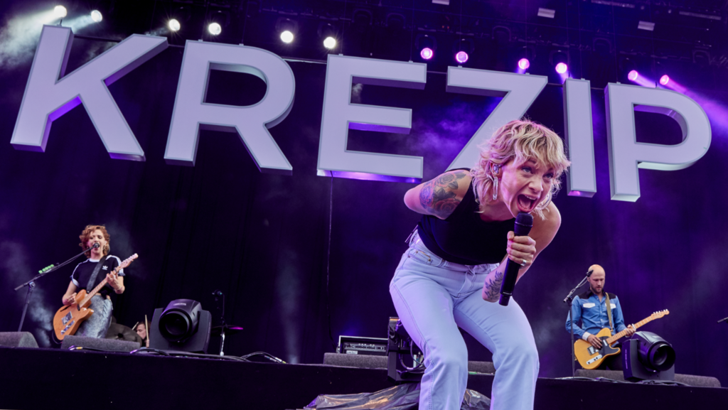 Tweede Pinkpop dag vol legendarische momenten