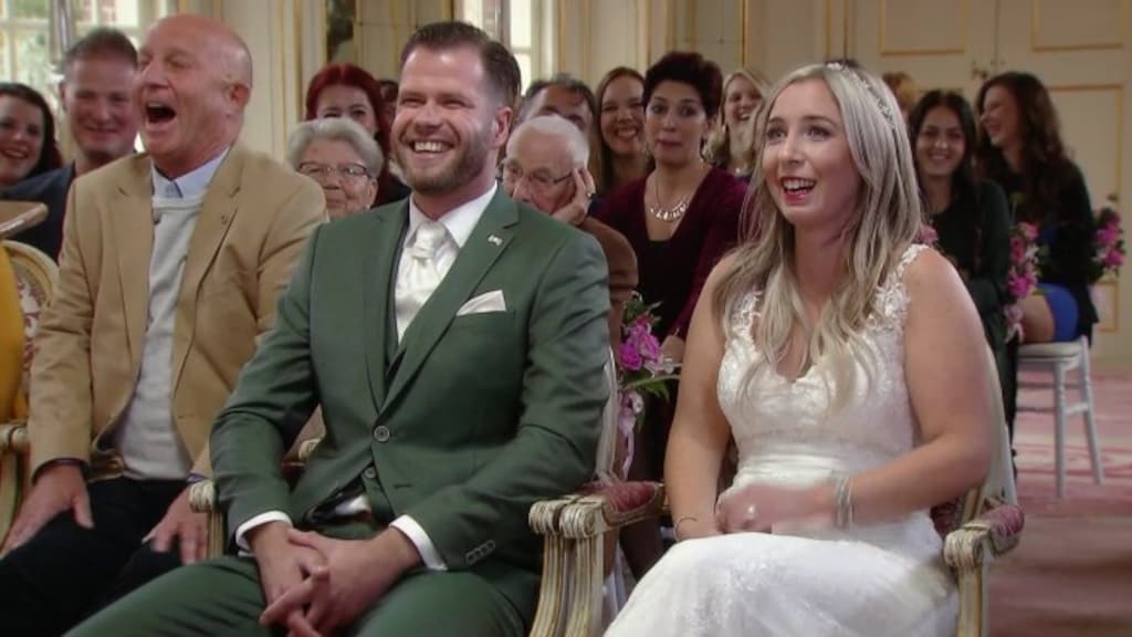 Eind goed al goed: MAFS-Nick en Maxime hebben weer contact