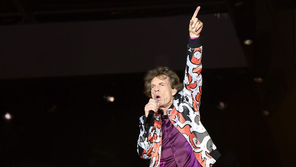Mick Jagger alweer aan het repeteren na hartoperatie