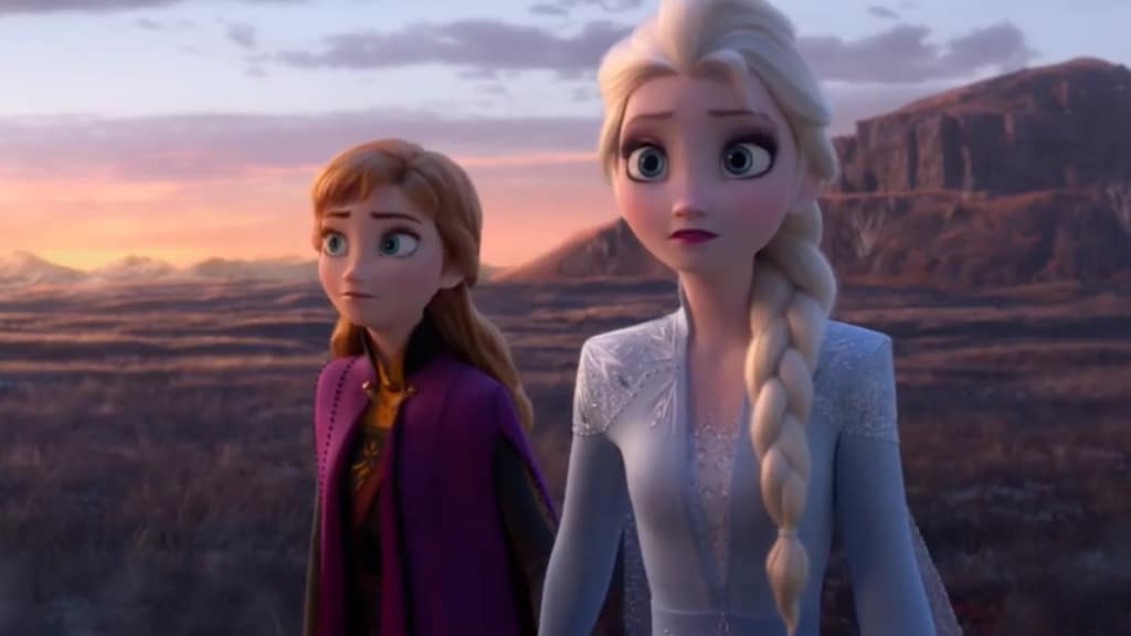 Laat je betoveren door de nieuwe trailer van Frozen 2