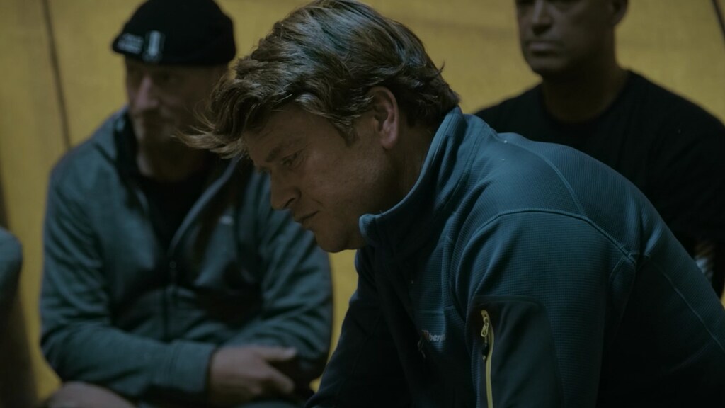 Kijkers onder de indruk van Beau en de Veteranen