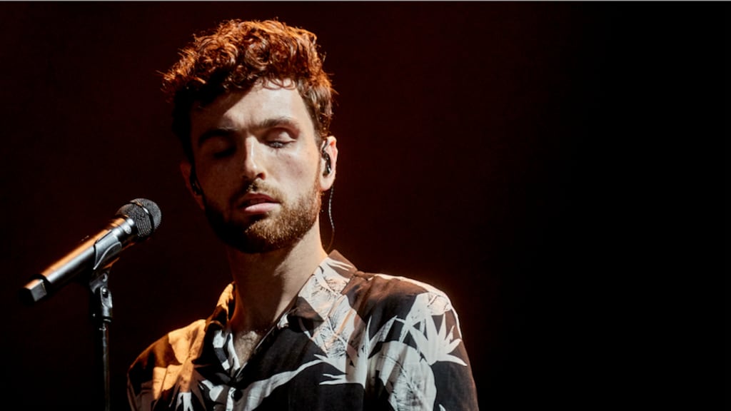 Arcade van Duncan Laurence doorbreekt miljardgrens op Spotify