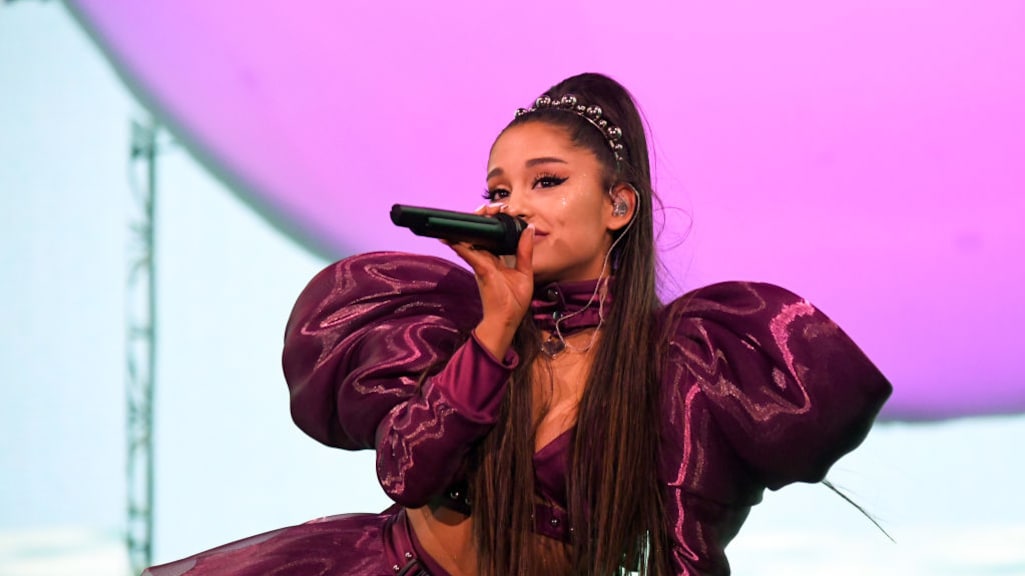 Ariana Grande doet megadonatie om anti-abortuswet