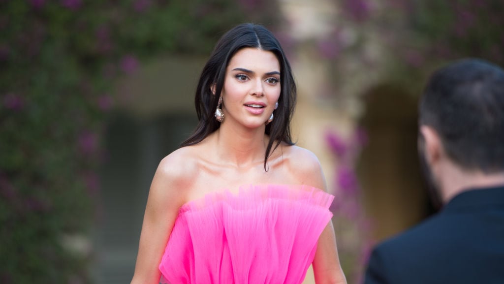 Stalker Kendall Jenner naar Canada teruggestuurd