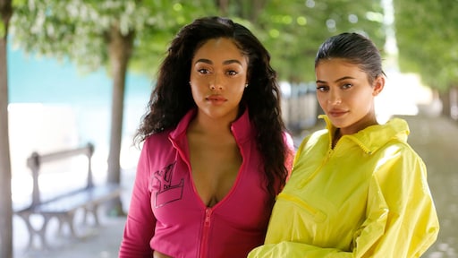 Kylie Jenner en Jordyn Woods praten weer