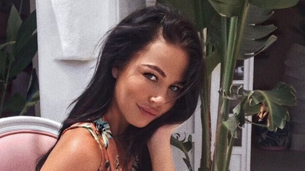 Love Island-Rowéna herken je niet terug