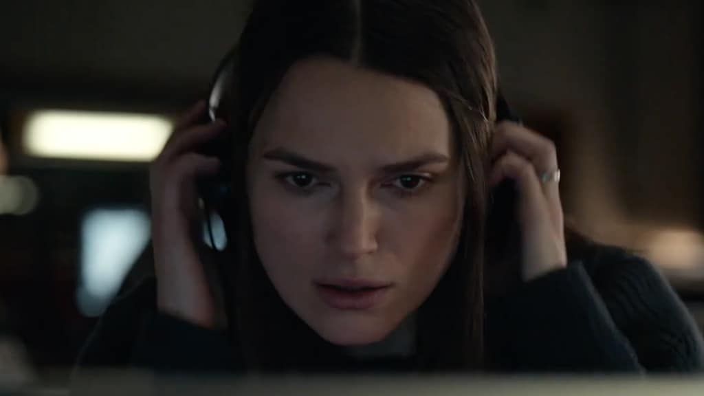 Nieuwe thriller met Keira Knightley zit vol geheimen