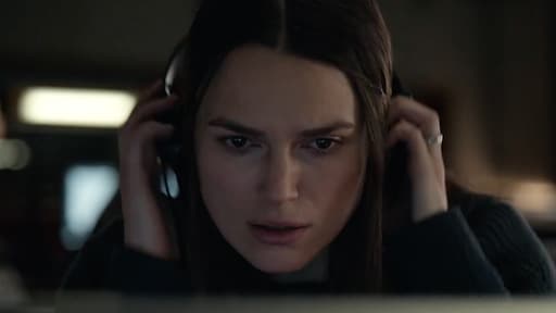 Nieuwe thriller met Keira Knightley zit vol geheimen
