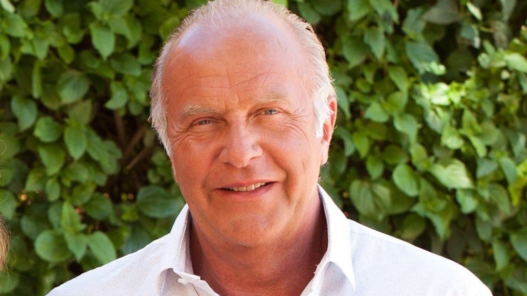 Ruud Burlet is lijsttrekker voor Forum in Limburg.