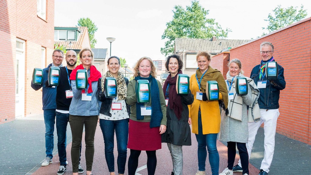 Zij bellen bij jou aan voor het Diabetes Fonds