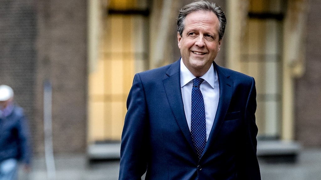 Pechtold moet crisis voorkomen bij renovatie Binnenhof