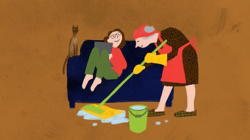 Hulp in de huishouding: broodnodig of overbodige luxe?