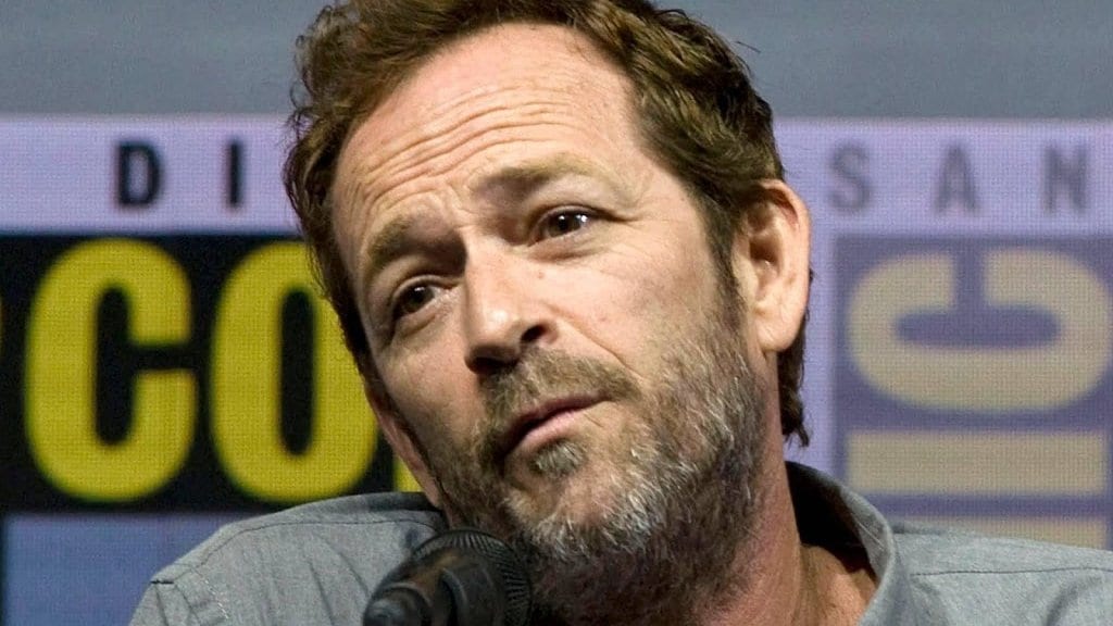 Dochter overleden Luke Perry eert vader op Instagram