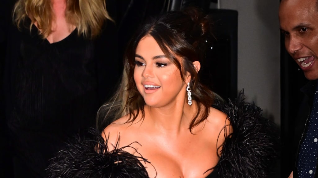 Selena Gomez werd depressief van Instagram