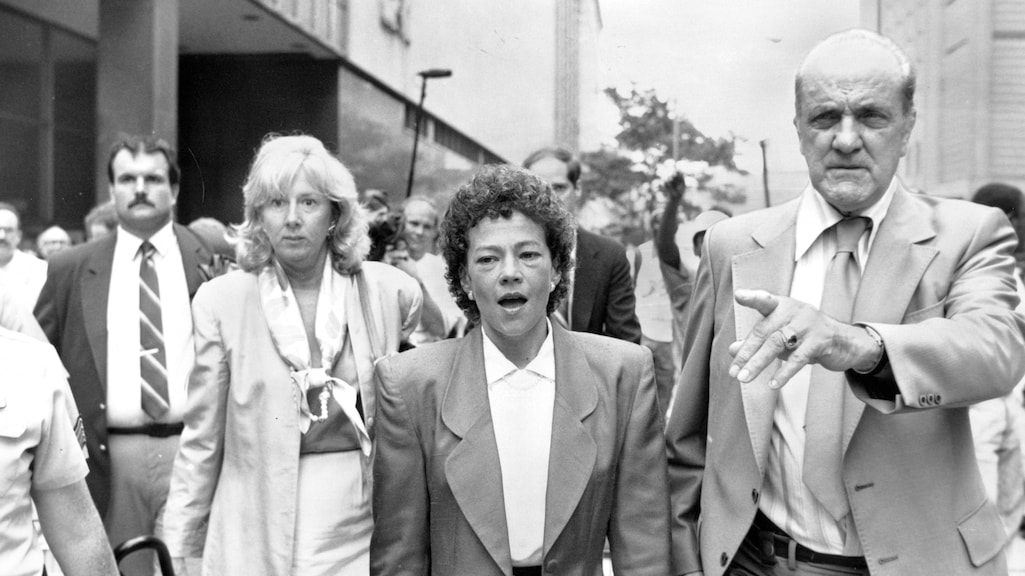 Elizabeth Lederer in 1990.