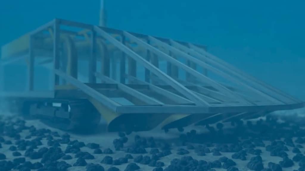 Diepzeemijnbouw: Nederlanders strijden mee om de lucratieve zeebodem