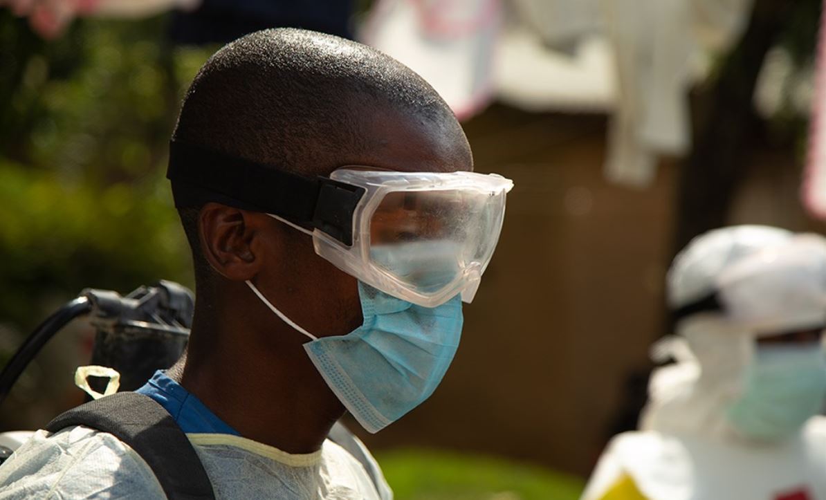 Eerste eboladoden in vijf jaar in Guinee, bezorgdheid groot