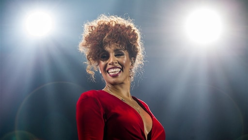Glennis Grace gaat zingen op huwelijk van fan