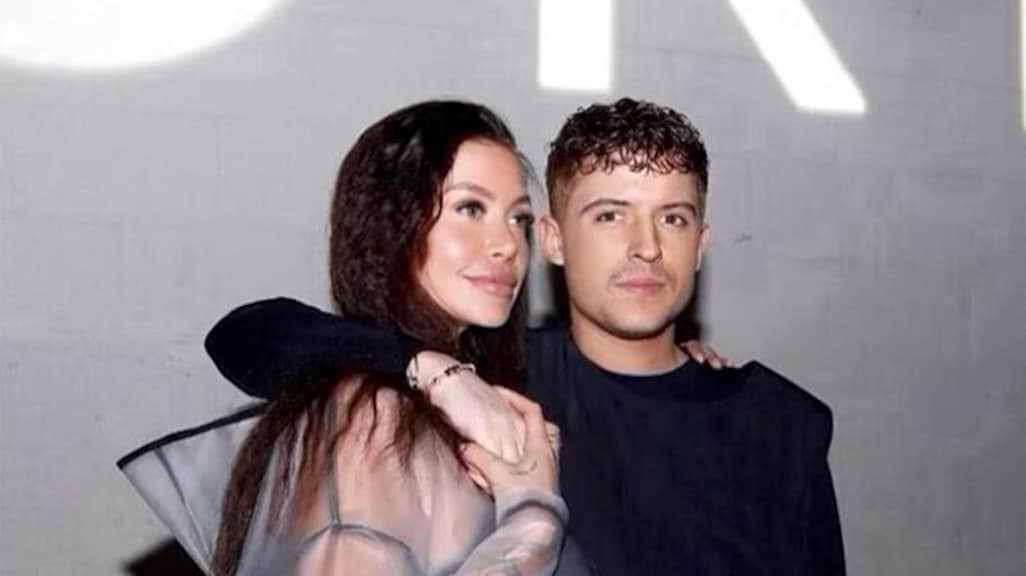 Lil' Kleine deelt eerste babyfoto zoontje