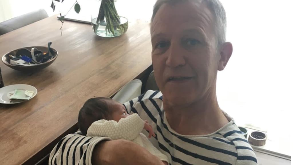 Vader Lil' Kleine overmand door emoties komst Lío