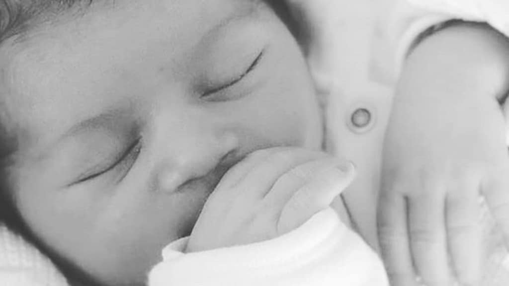 Ook moeder Lil' Kleine laat van zich horen