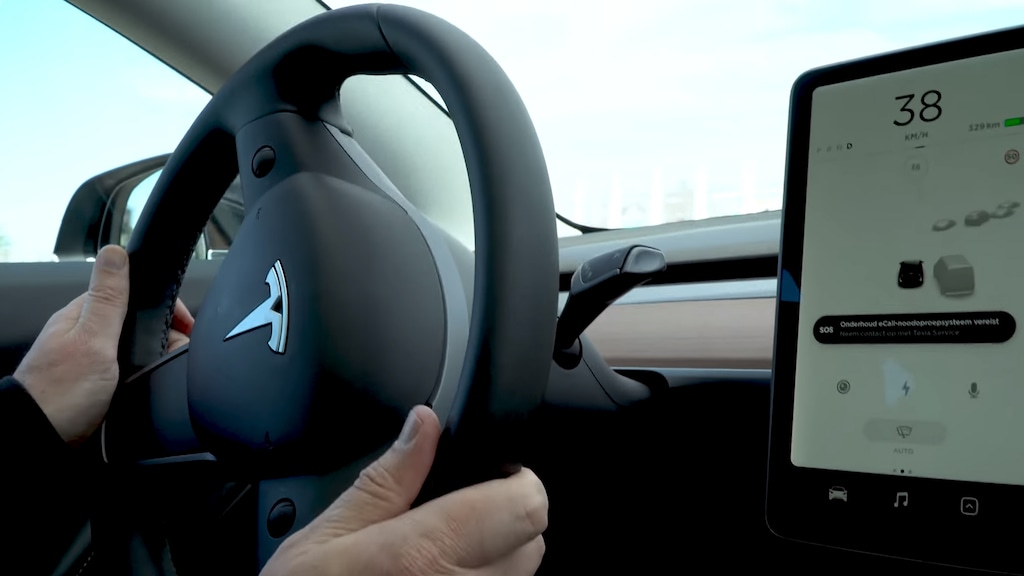 'Vakantie met elektrische auto vergt goede planning'