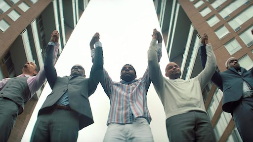 Oprah komt met special When They See Us-mannen