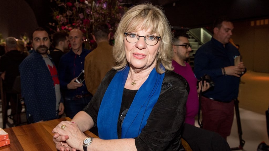 Getty Kaspers ziet Rotterdam als ideale stad voor songfestival