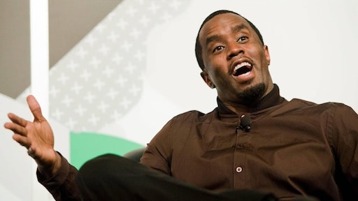 Diddy blij voor zwangere ex-vriendin