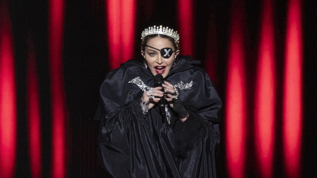 Madonna onder vuur vanwege 'arrogante houding'