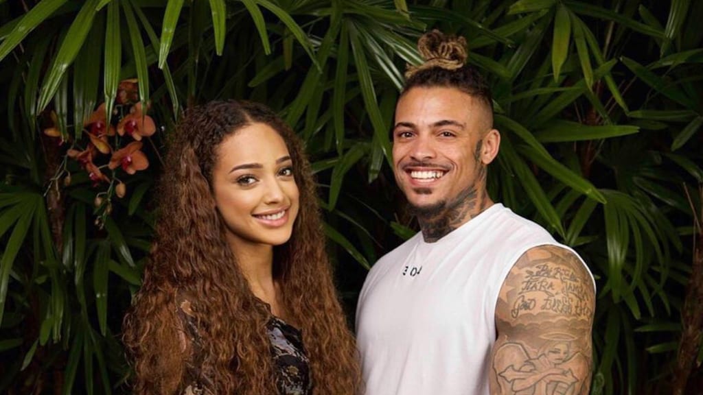 Zijn Temptation Island VIPS-Channah en Quentin uit elkaar?