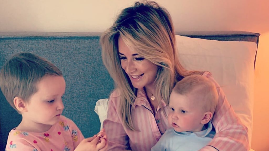 Bijzondere mijlpaal voor Chantal Bles en familie