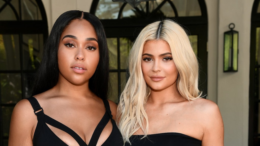 Kylie Jenner volgt voormalig BFF Jordyn weer op Instagram