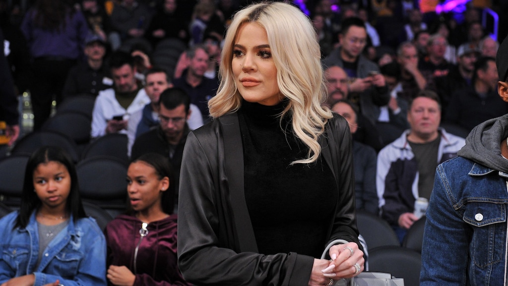 Behind the scenes bij de break-up van Khloé Kardashian