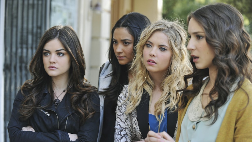 Oh no! Verdwijnt Pretty Little Liars van Netflix?